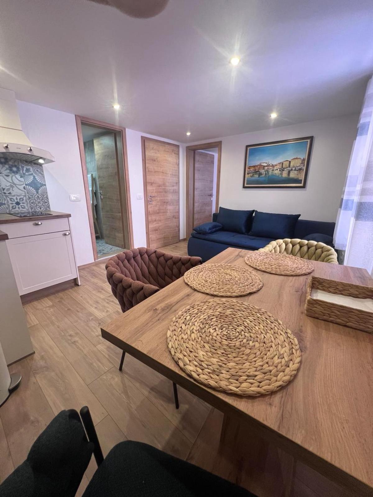 Apartments Diana Piran Ngoại thất bức ảnh