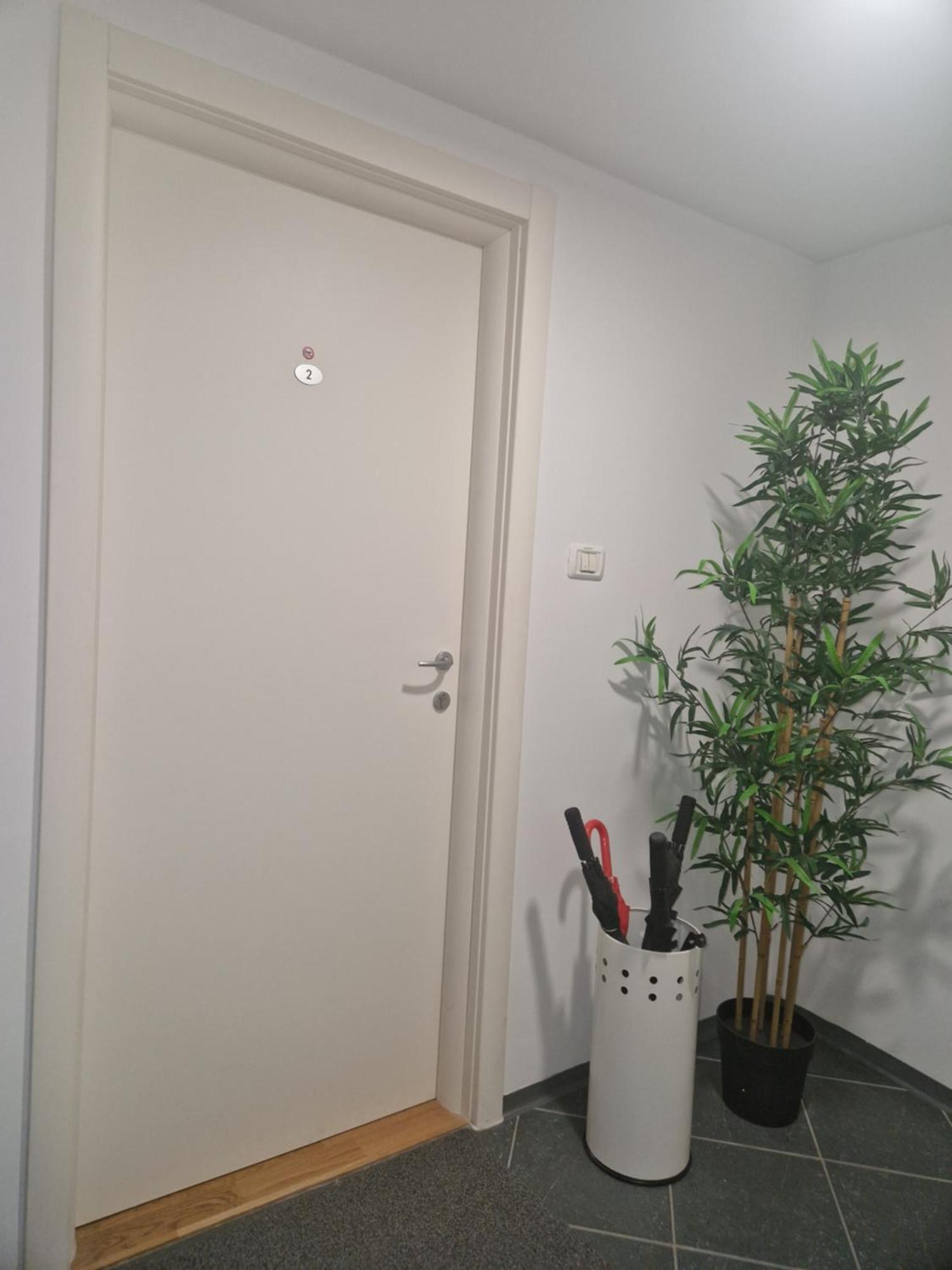 Apartments Diana Piran Ngoại thất bức ảnh
