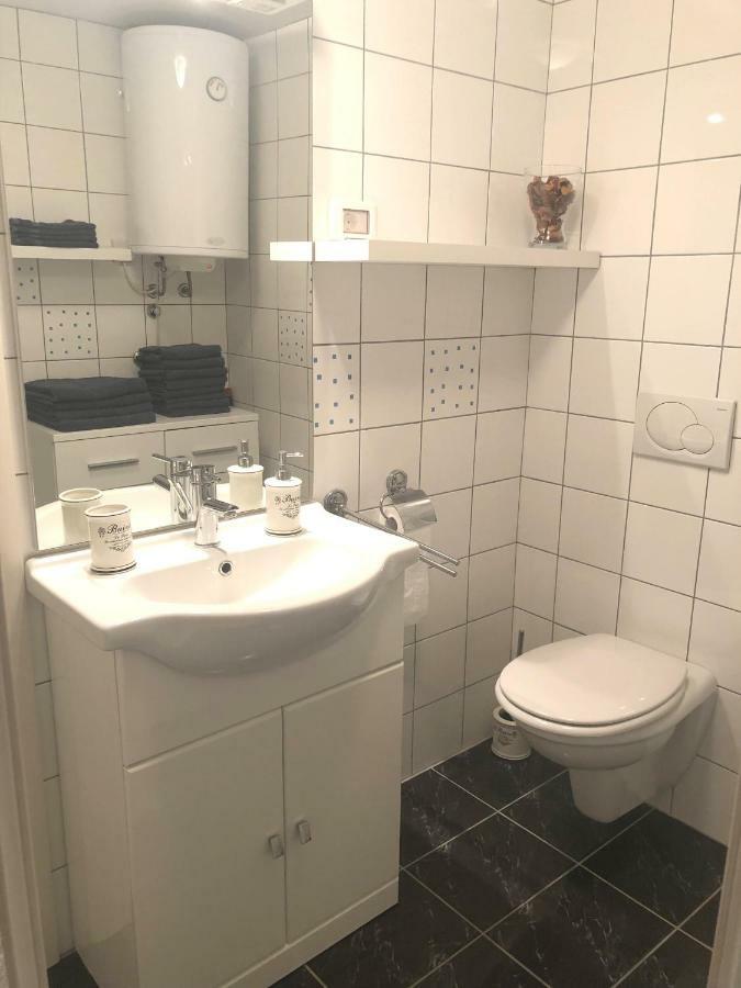 Apartments Diana Piran Ngoại thất bức ảnh