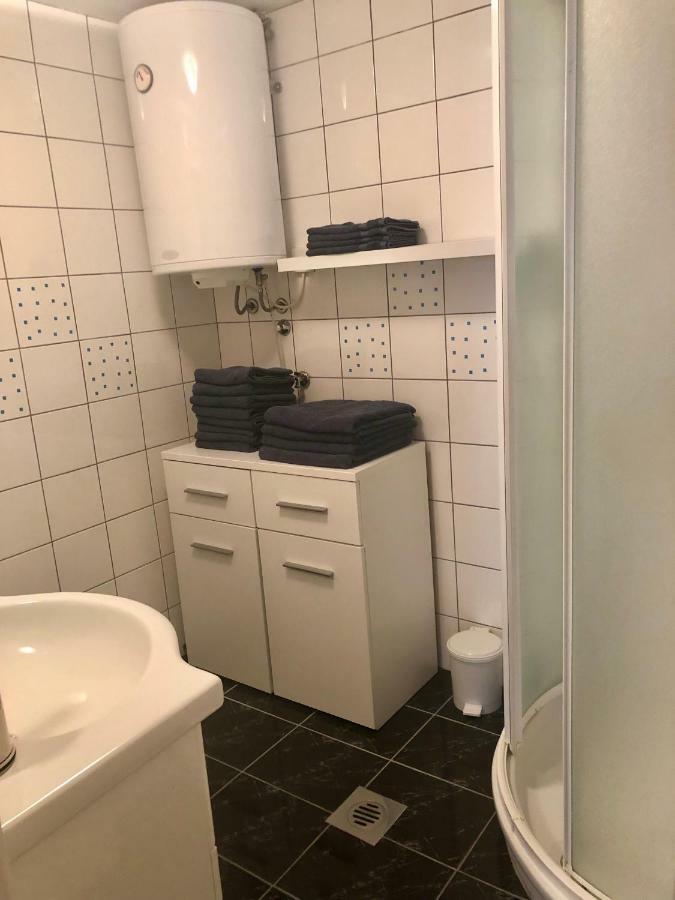 Apartments Diana Piran Ngoại thất bức ảnh